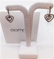 Orecchini Venerio Donna in Argento Zirconia OR-VEN.C2